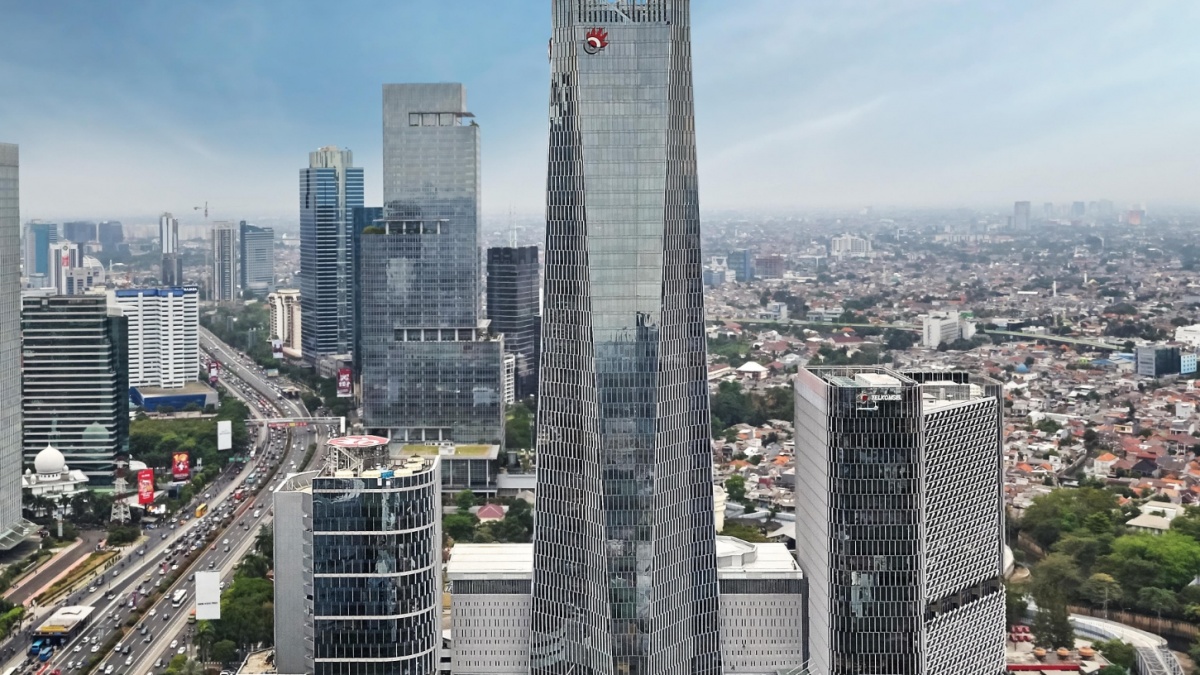 BGN Bakal Tempati Gedung Telkom Gatsu? DPR Langsung Cecar Minta Penjelasan