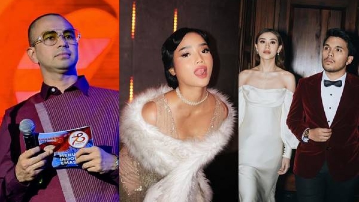 Raffi Ahmad Spill Perasaan Fuji usai Thariq-Aaliyah Nikah, Warganet: Fuji Lagi Fuji Lagi