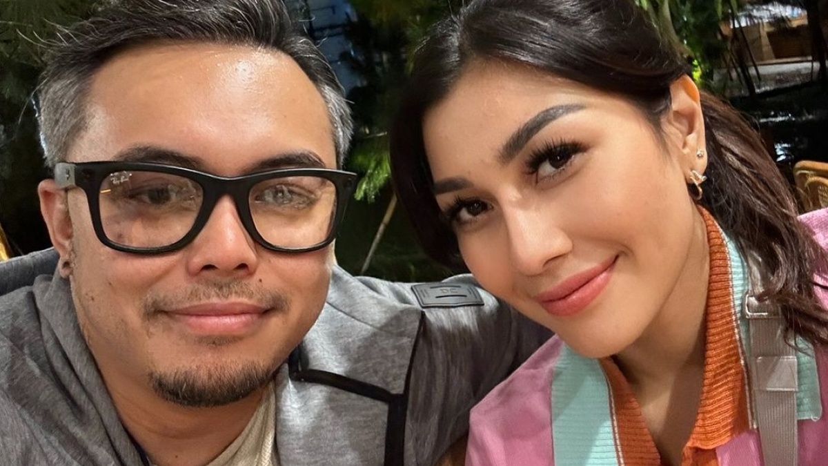 6 Fakta Andika Rosadi, Adik Ipar Raffi Ahmad yang Digugat Cerai Nisya Ahmad