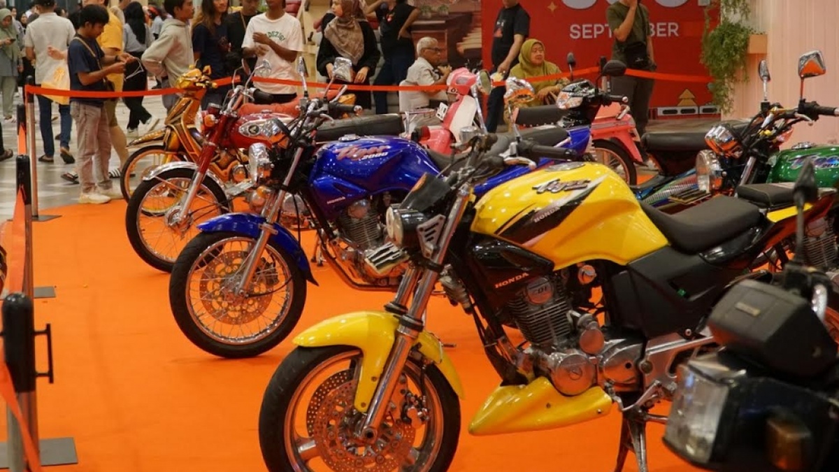 4 Motor Bekas Bahan Custom Terbaik untuk Modifikasi Low Budget Anak Skena Kalcer