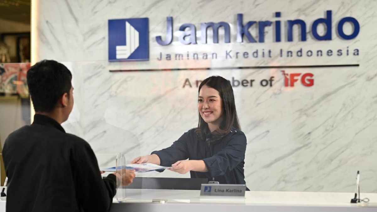 Keamanan Digital Diperkuat, Akses Pembiayaan UMKM Dijaga