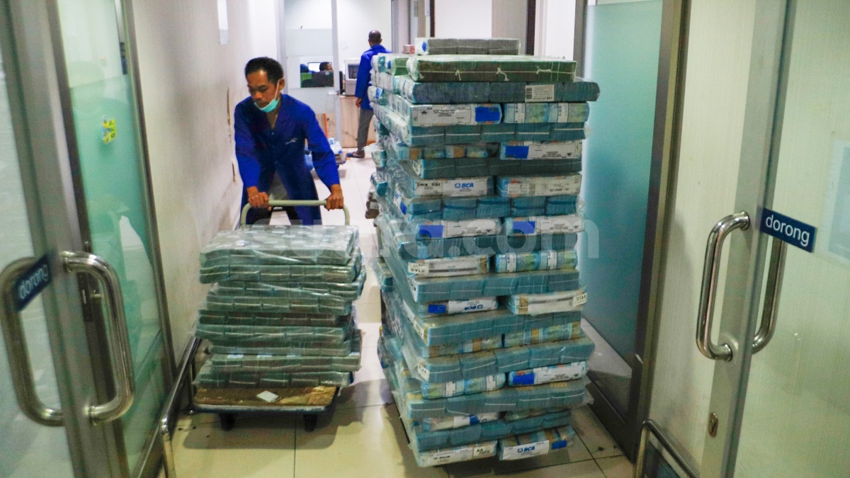 Cadangan Devisa Indonesia Melonjak per November, Tembus Rp 2.500 Triliun
