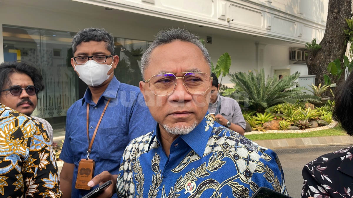 Sebut Prabowo Sibuk, Zulhas Bantah KIM Deadlock soal Pilkada Jakarta: Kami Tetap Harmonis