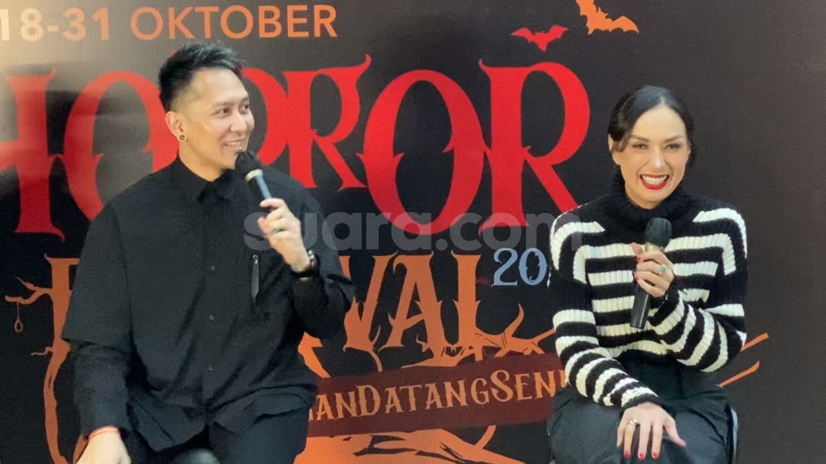 Dari Diary Misteri Sara, Demian Aditya Jadi Tahu Jahatnya Jempol Netizen