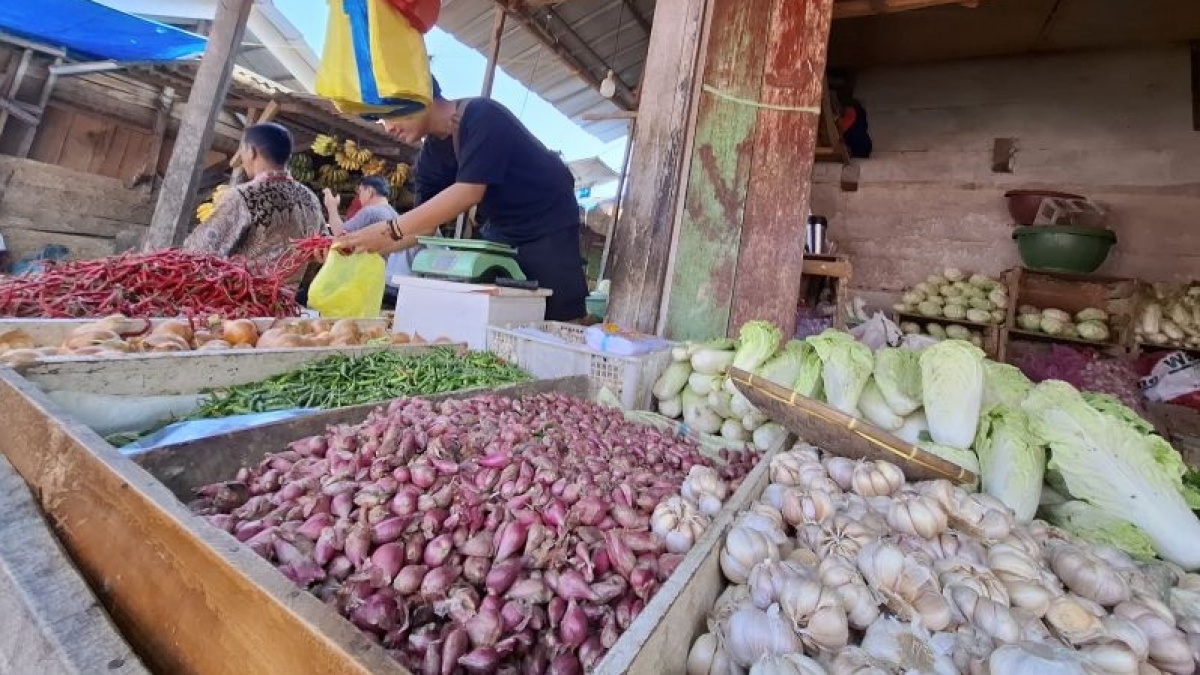 Harga Cabai dan Bawang Merah Melonjak Tinggi Jelang Iduladha