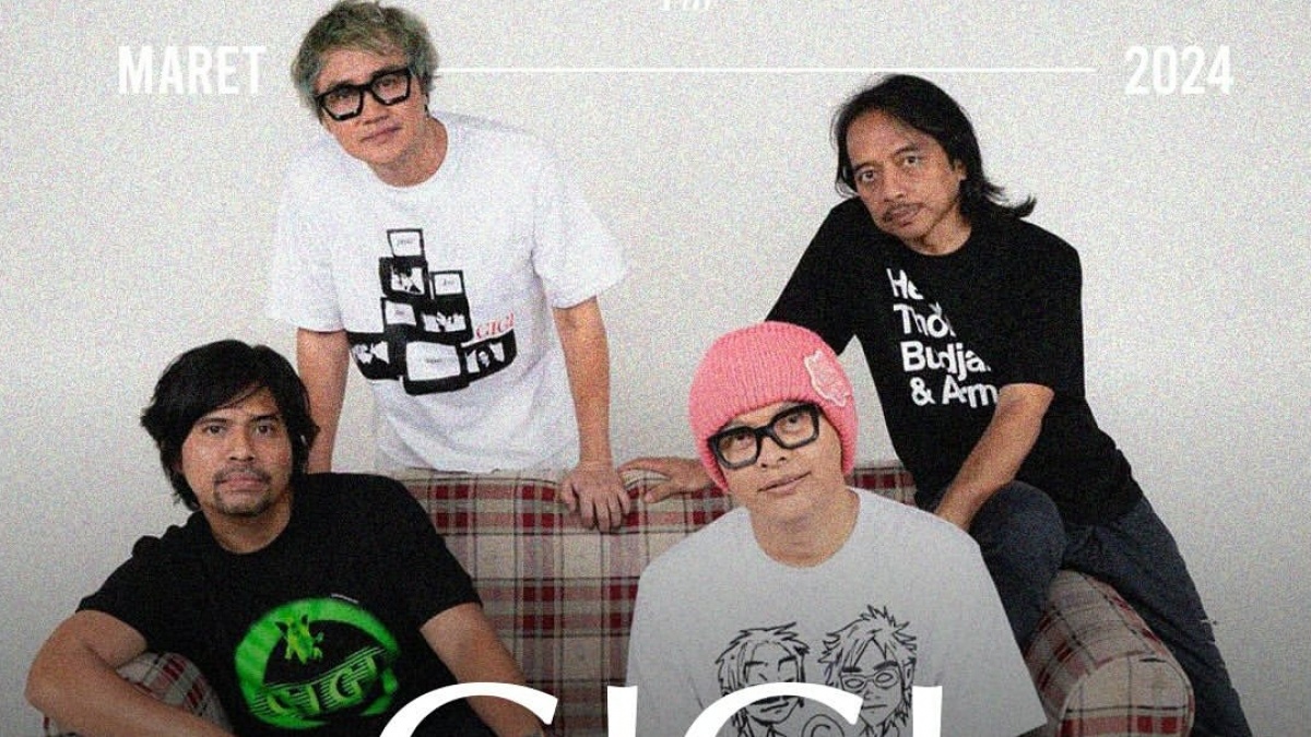 Singgung Pengkhianatan, Thomas Ramdhan Umumkan Hengkang dari Band GIGI