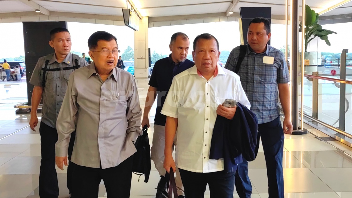 Jusuf Kalla Hadiri Pemakaman Pemimpin Hamas Ismail Haniyeh