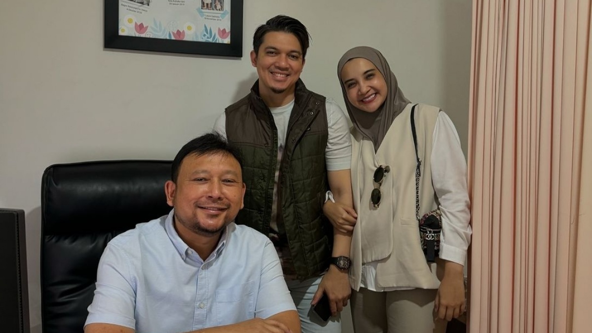 Kabar Bahagia! Zaskia Sungkar Hamil Anak Ketiga