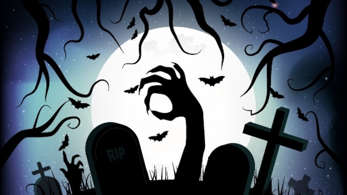 Tes Siapa Hantu yang Mengikuti Lagi Viral, Cek di Link Ini