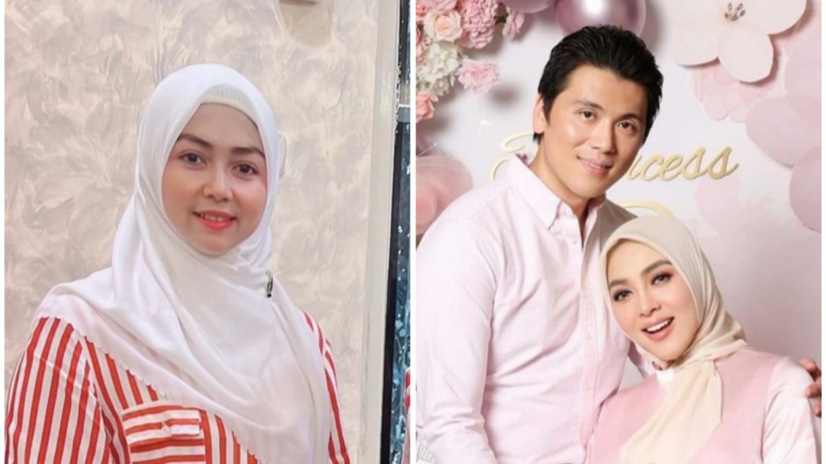 Profil Lala Nurlela, Ipar Syahrini yang Bikin Nassar Klepek-klepek