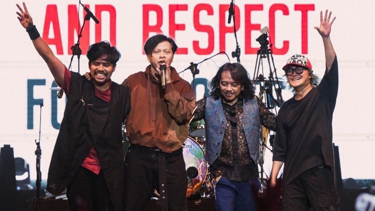 Band GIGI Berencana Bikin Mini Album di Studio Rekaman Tempat U2 hingga Madonna