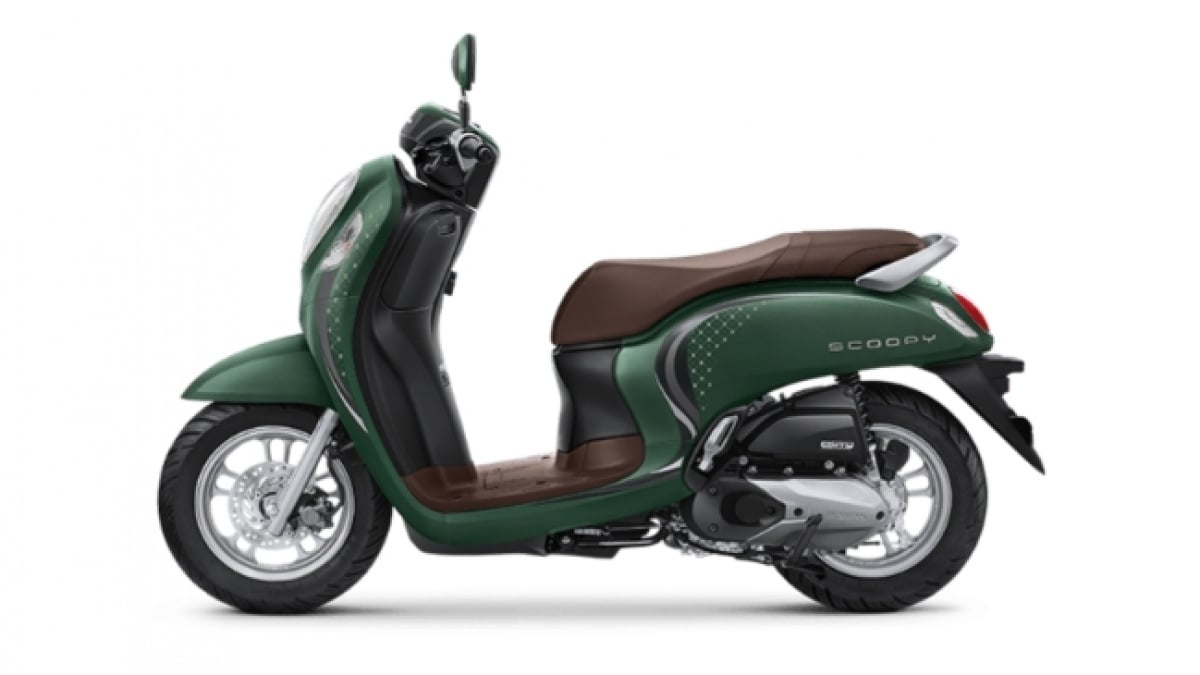 Daftar Harga Honda Scoopy Terbaru Agustus 2024, Sporty hingga Stylish