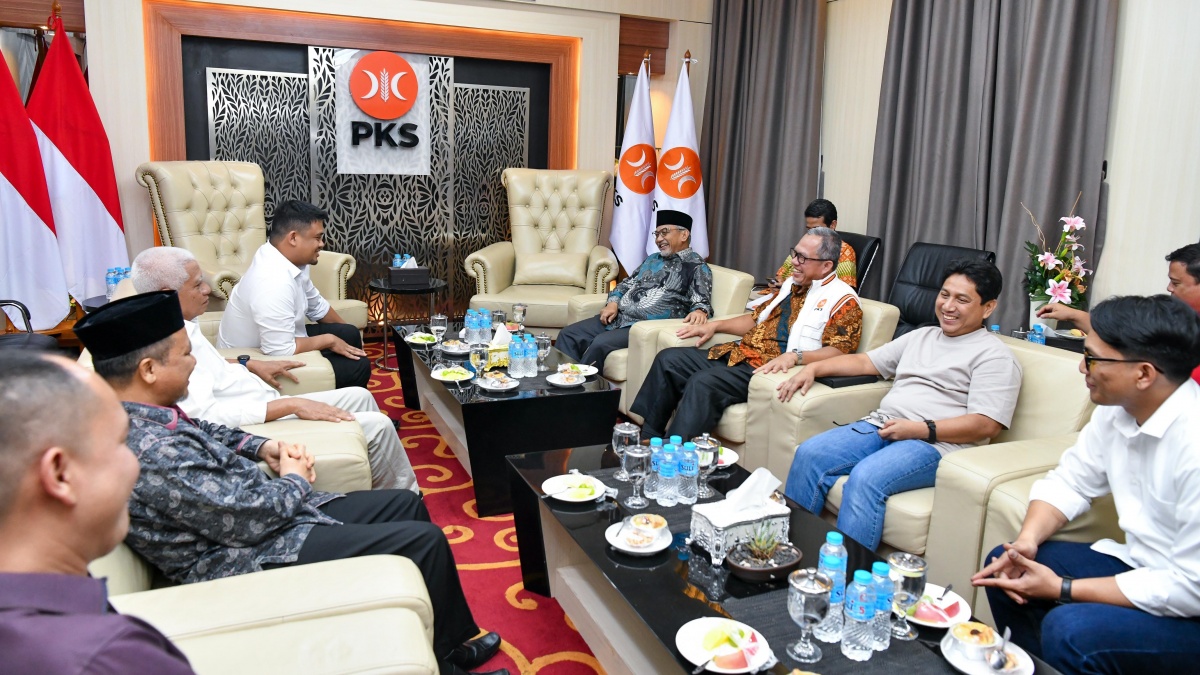 Ini Alasan Sebenarnya PKS Berpaling dari Edy Rahmayadi ke Bobby Nasution, Kena PHP PDIP?