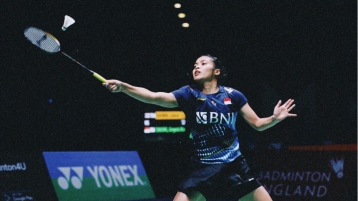 Satu-Satunya Atlet Bulu Tangkis Indonesia di Olimpiade 2024, Gregoria Mariska Tunjung Orang Mana?