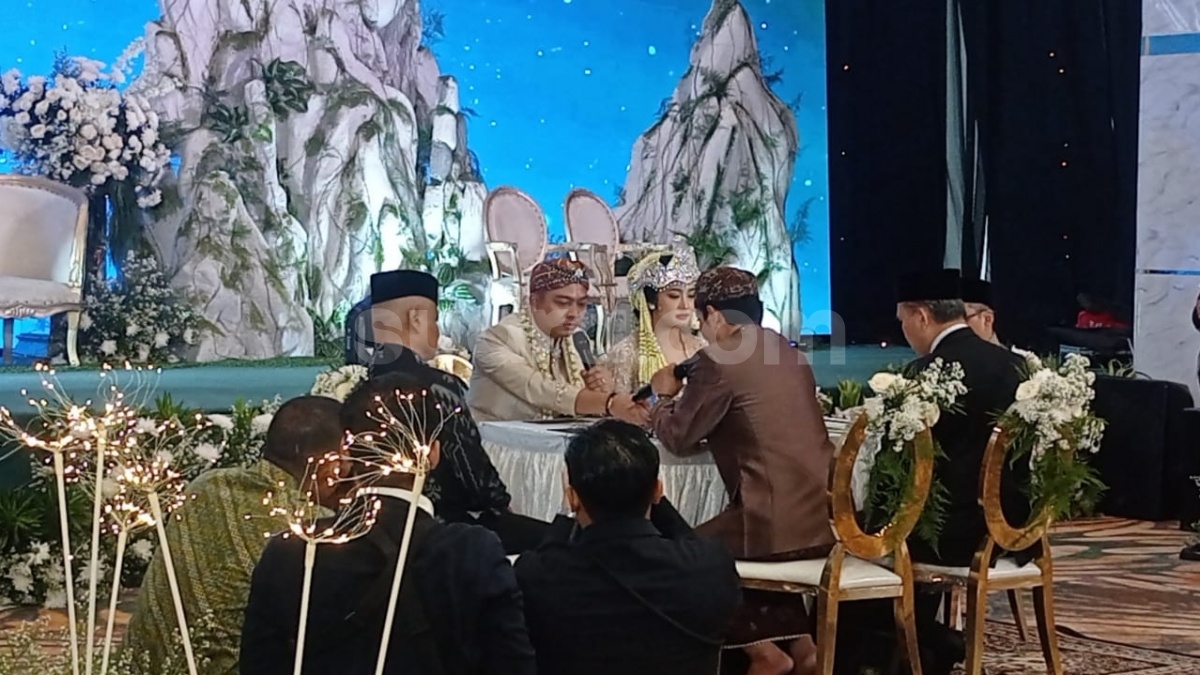 Ade Govinda Pilih Riyal Jadi Mas Kawin, Ternyata Ada Niat Mulia