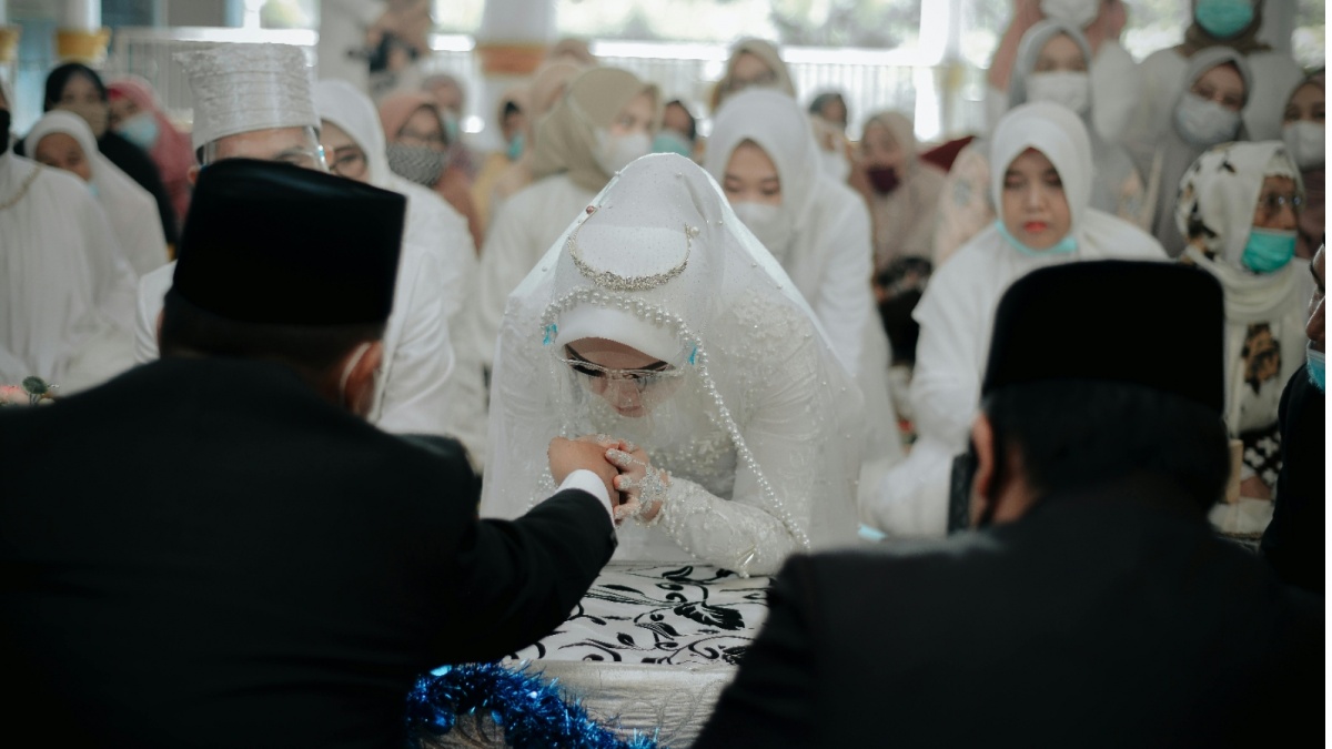 Gagal 'Pelaminan', Pasutri Pemilik WO Marwah Kini Berakhir di Sel Tahanan