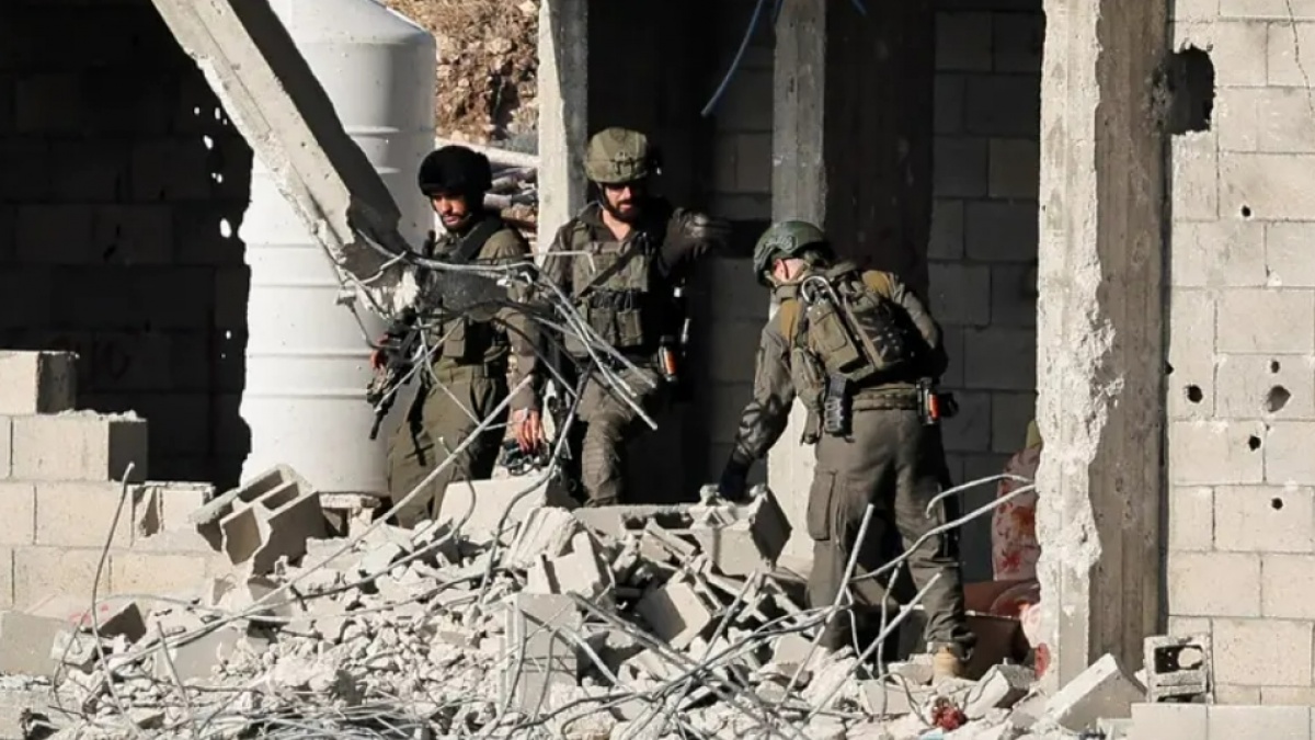 Jenin Luluh Lantak, Israel Tarik Diri Setelah Tewaskan 8 Warga Palestina