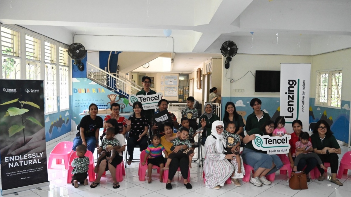 Kolaborasi Bagikan Kebahagiaan di Hari Anak Nasional