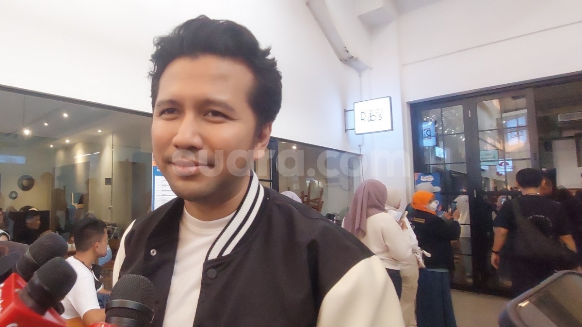 Emil Dardak Makin Pede Menang Pilkada Jatim Usai Terima Dukungan Relawan Projo