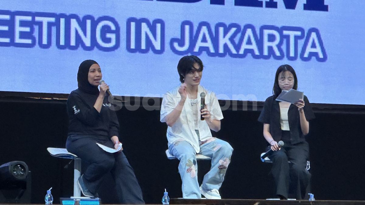 Kata Bang Yedam Soal Indonesia, Fans Hingga Musik Dangdut