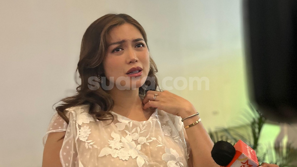 Jessica Iskandar Diteror Santet, Sang Asisten Malah Jadi Korban Salah Sasaran