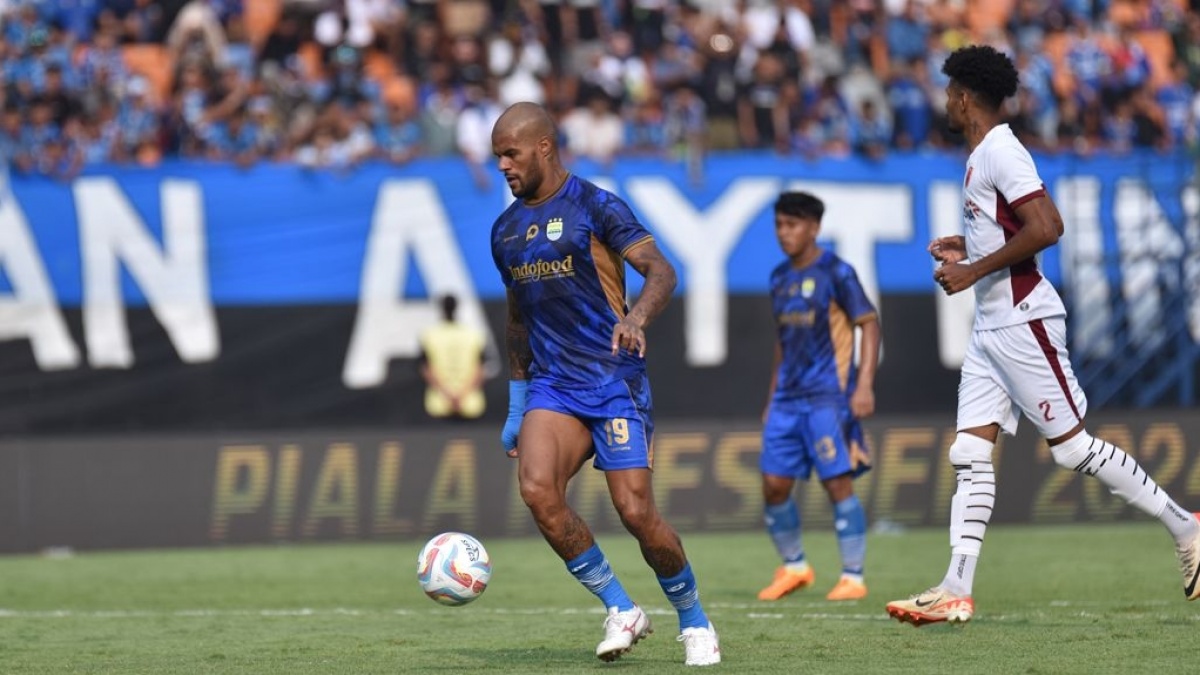 6 Catatan Positif dan Negatif Persib Bandung Jelang Jamu PSBS Biak di Laga Pembuka BRI Liga 1 2024-2025