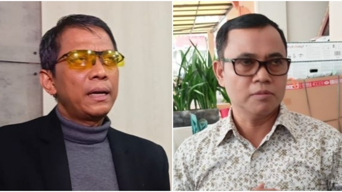 Ngaku Lebih Senior di Dunia Entertainment, Doddy Sudrajat Cibir Haji Faisal yang Gampang Percaya Gosip