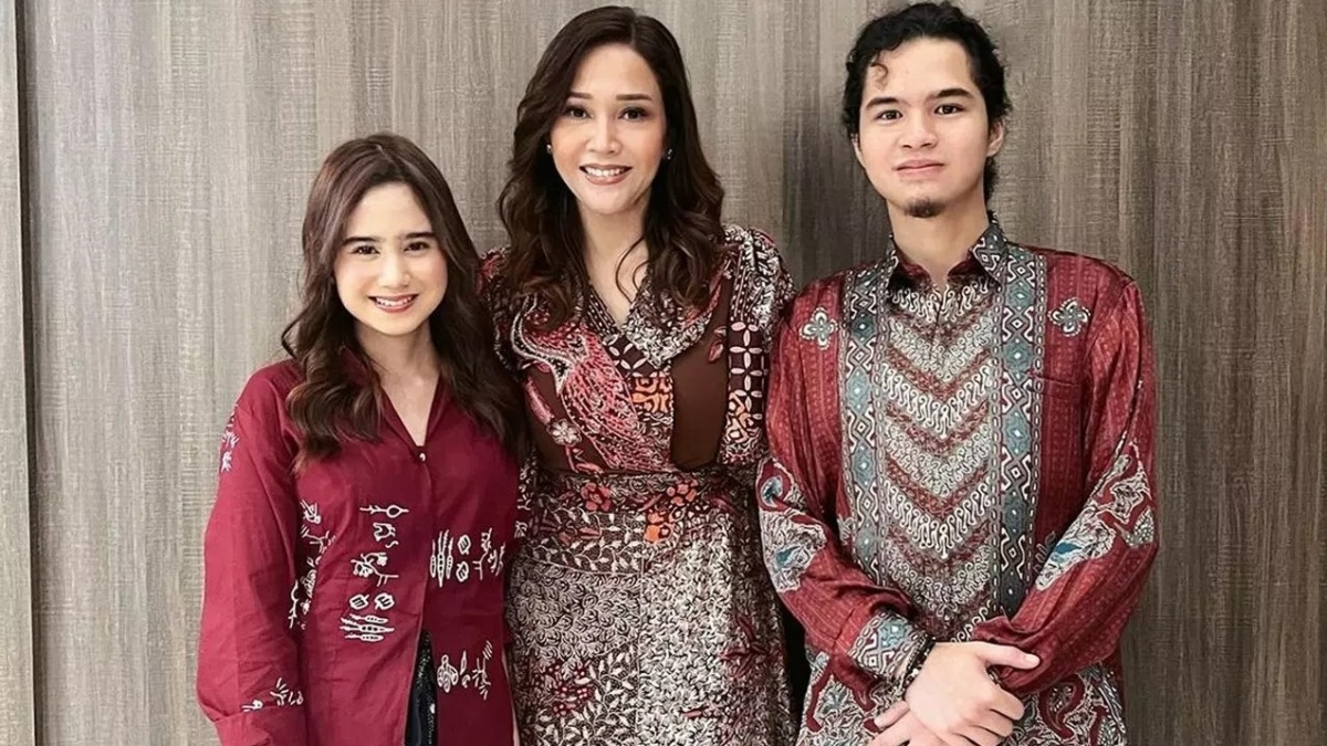 Sifatnya bak Bidadari, Pantas Tissa Biani Jadi Kesayangan Maia Estianty: Selalu Kecup Kening