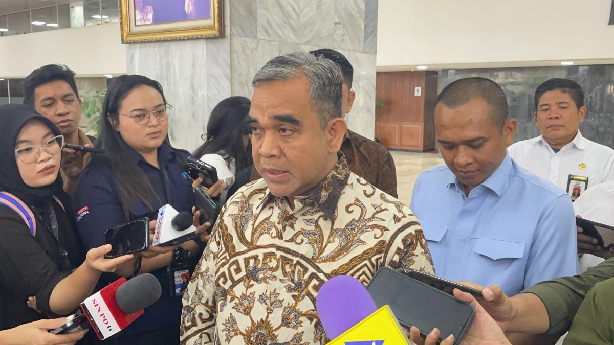 Gerindra Gerilya Lobi Parpol Demi Jadikan Ahmad Muzani Ketua MPR RI