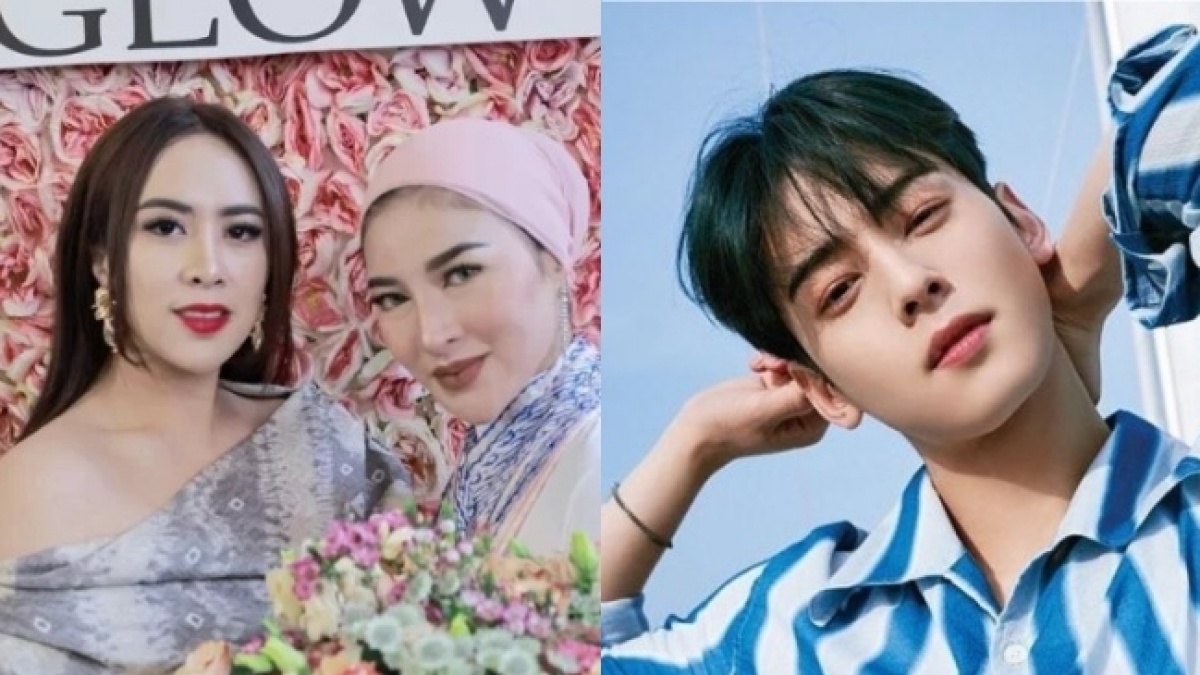 Berakhir Tak Lagi Jadi Pemilik MS Glow, Maharani Kemala Susah Payah Gaet Cha Eun Woo Jadi Brand Ambassador