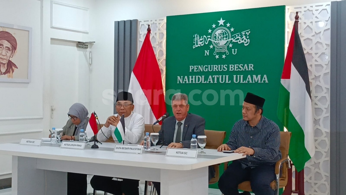 Hensat: PBNU Harusnya Fokus Urus Umat, Bukan Berpolitik