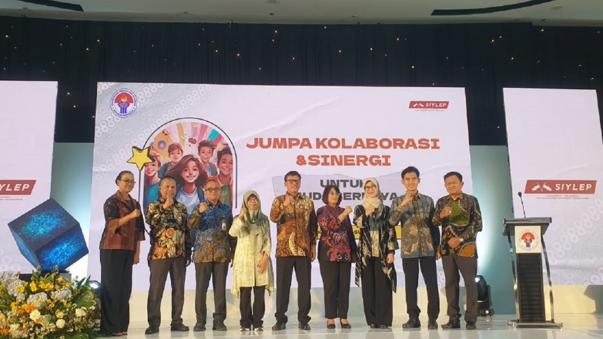 Indeks Pembangunan Pemuda Meningkat Jadi 56,33, Siap Menyongsong Indonesia Emas 2045