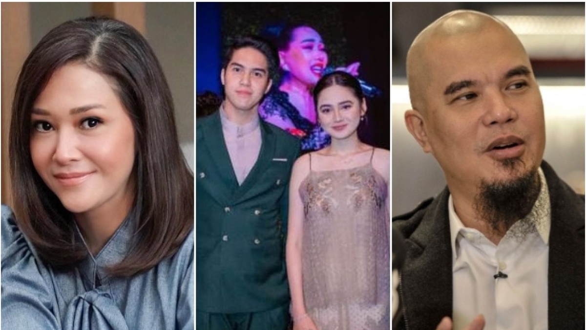 Sama-sama Beri Restu, Maia Estianty dan Ahmad Dhani Punya Pandangan Berbeda Soal Syifa Hadju