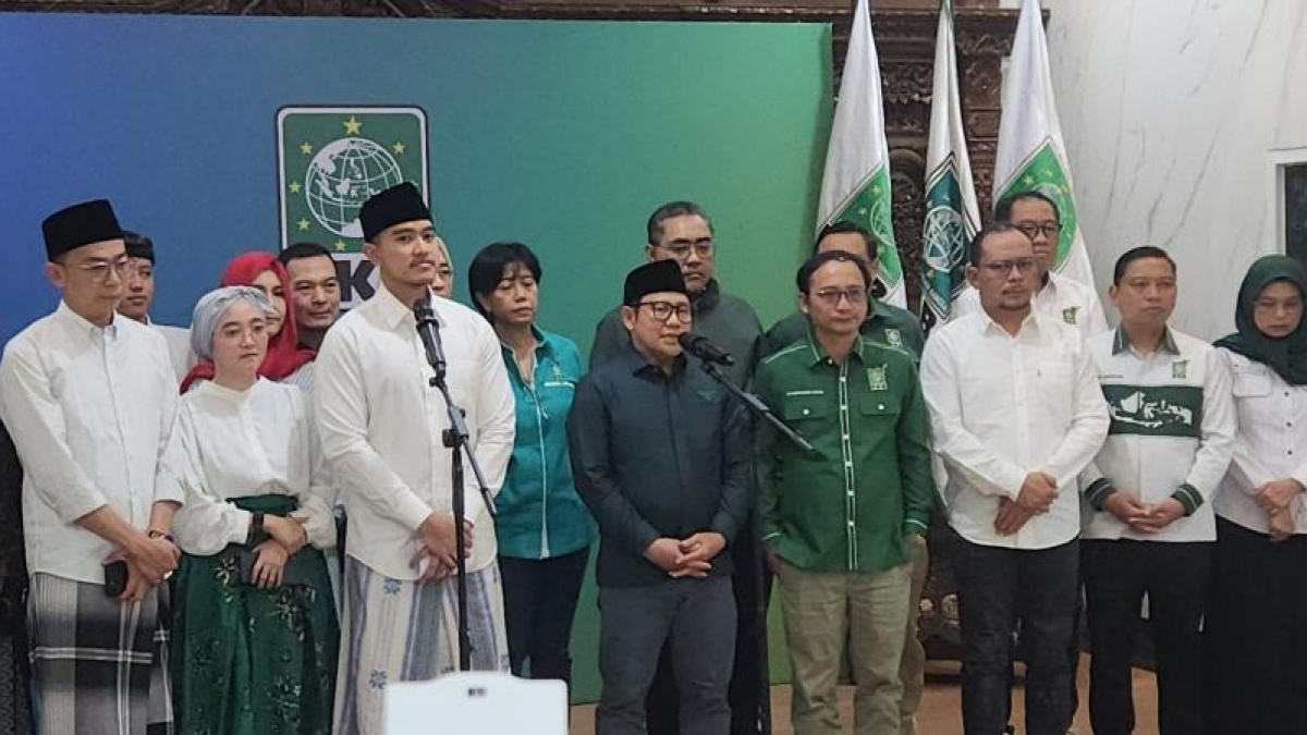 Sebut Tak Ada KIM Plus di Pilkada, Kelakar Cak Imin: Apalagi Kim Jong Un, Kimchi