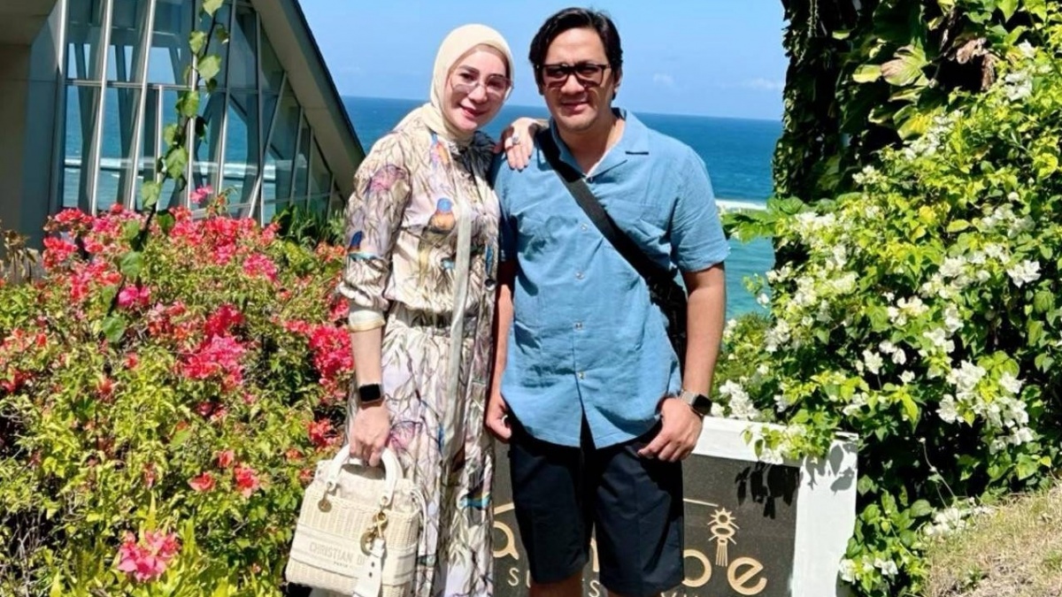 Berapa Nafkah Andre Taulany untuk Istri? Erin Taulany Punya Koleksi Tas Branded Seabreg