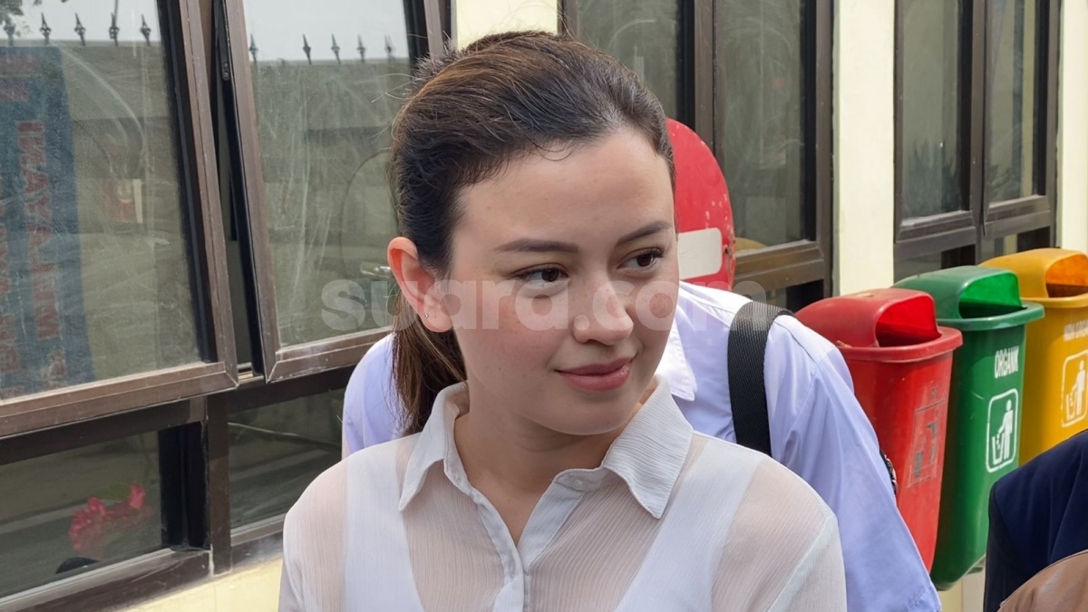 Fokus Kerja demi Anak, Kimberly Ryder Tunda Nikah Lagi di 2025