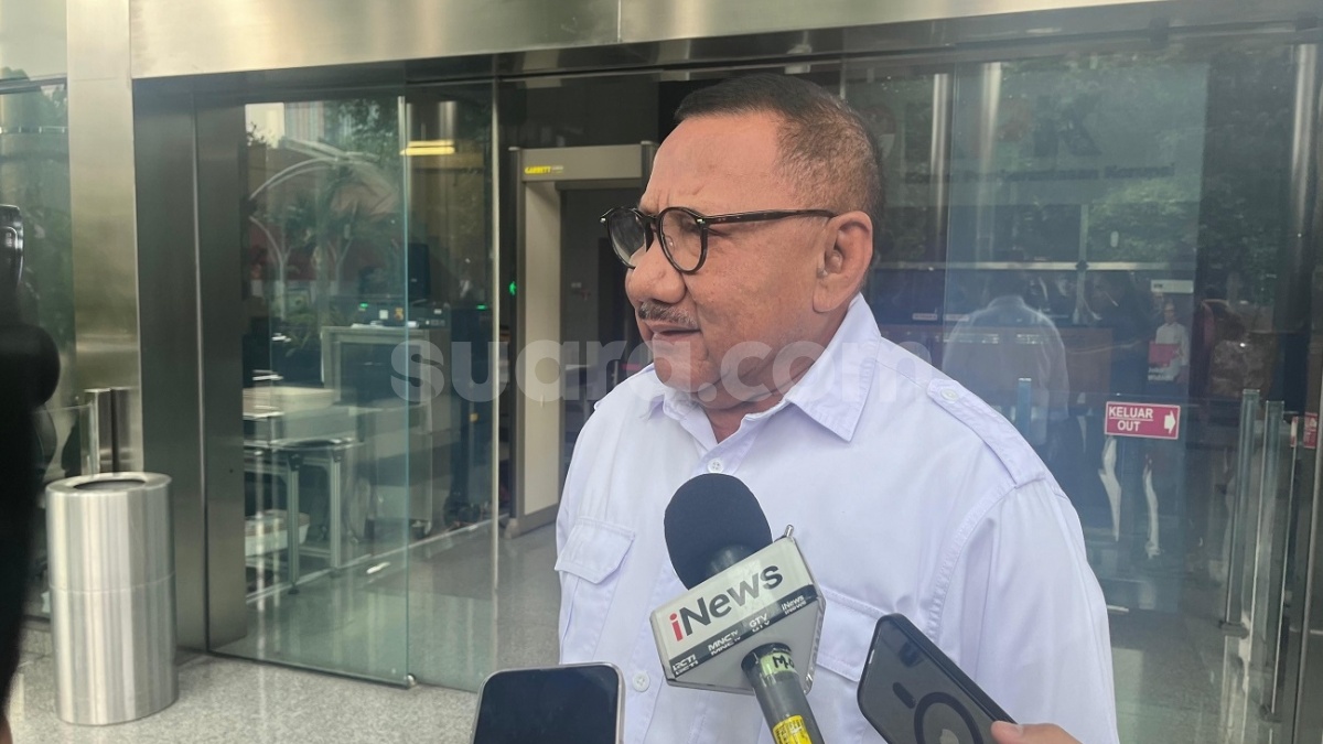 KPK Dalami Cawe-cawe Eks Gubernur Malut Dalam Program Umroh PT Mineral Trobos