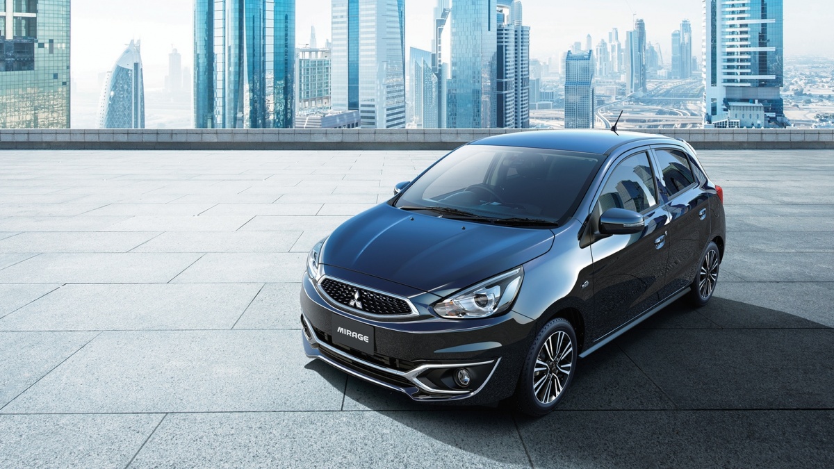 Tanpa Mirage, Penjualan Mitsubishi Anjlok di Eropa