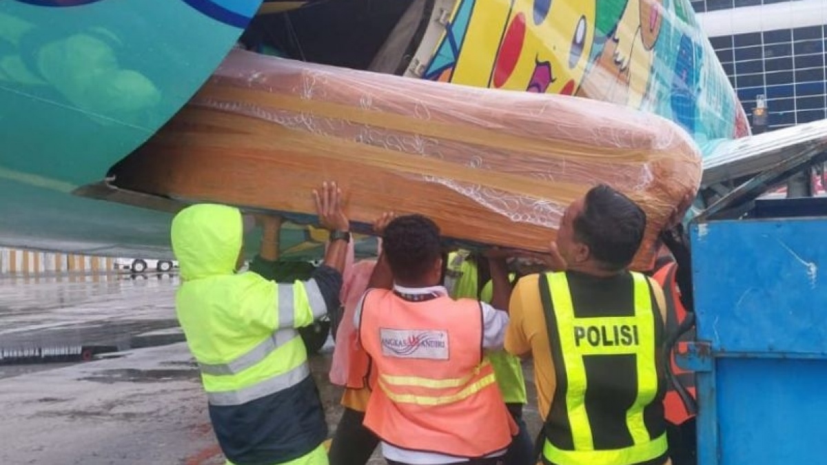 Jadi Korban Kekejaman OPM, Pilot Glen Diterbangkan Ke Selandia Baru