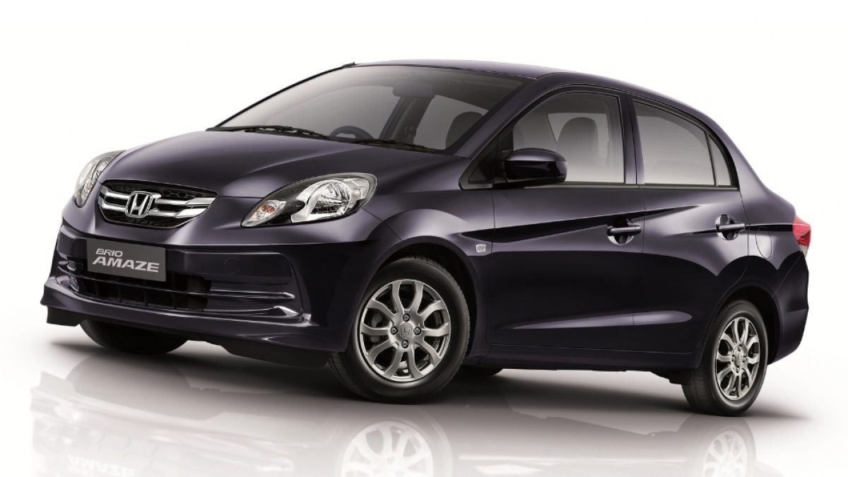 5 Rekomendasi Mobil Kecil Matic Mirip Honda Brio untuk Wanita
