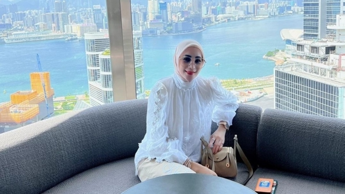 10 Potret Gaya Hedon Erin Taulany di Luar Negeri, Kini Digugat Cerai Andre Taulany