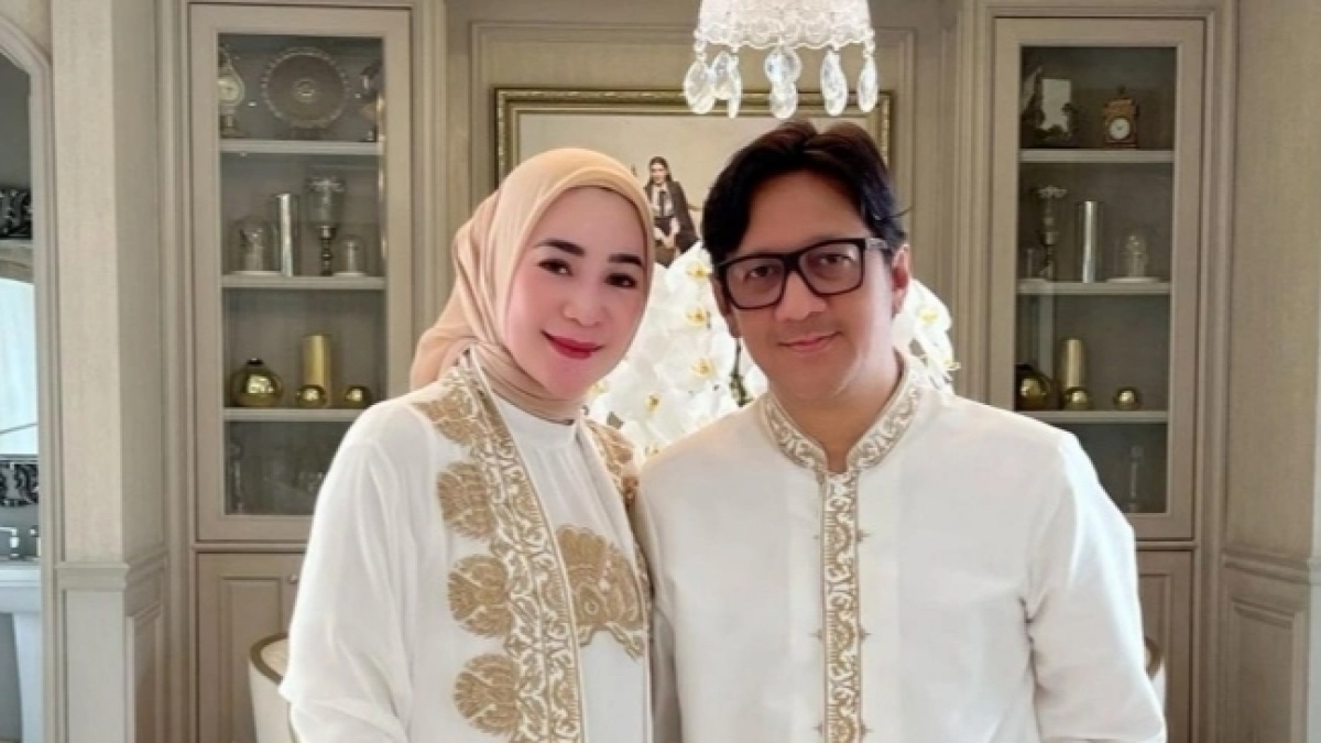 Andre Taulany Gugat Cerai Rien Warti: Bininya Agak Laen
