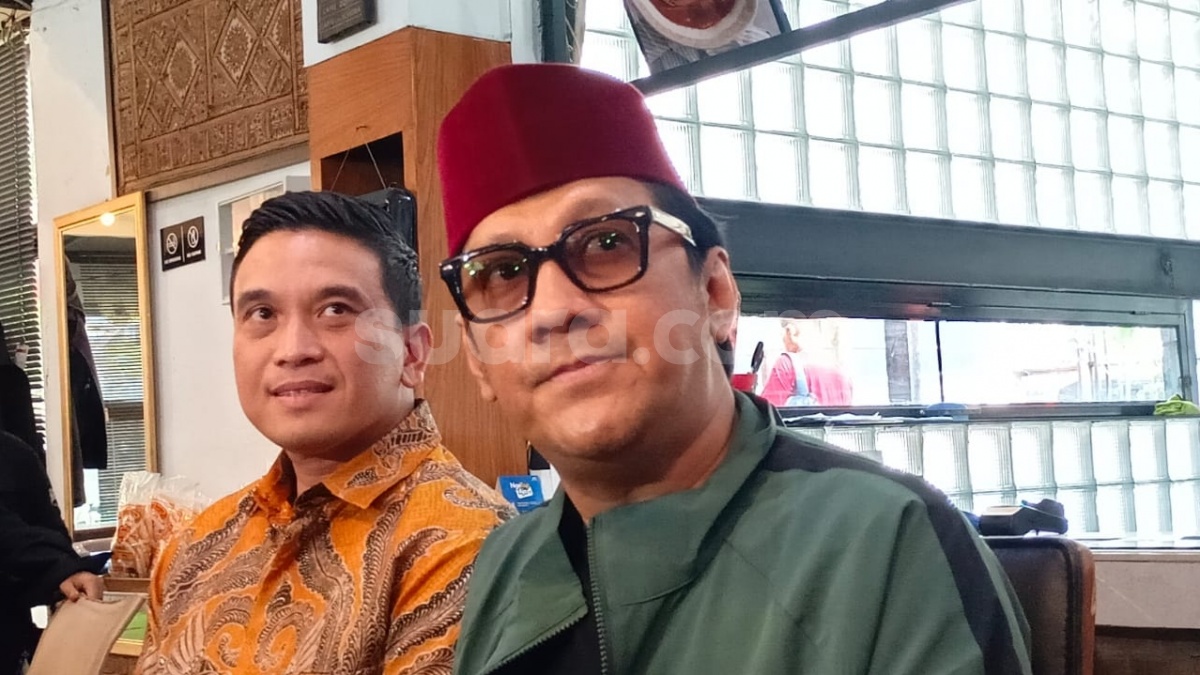 Main Pinggir Jurang, Andre Taulany Susul Andhika Pratama Sindir Keluarga Kaesang Pangarep