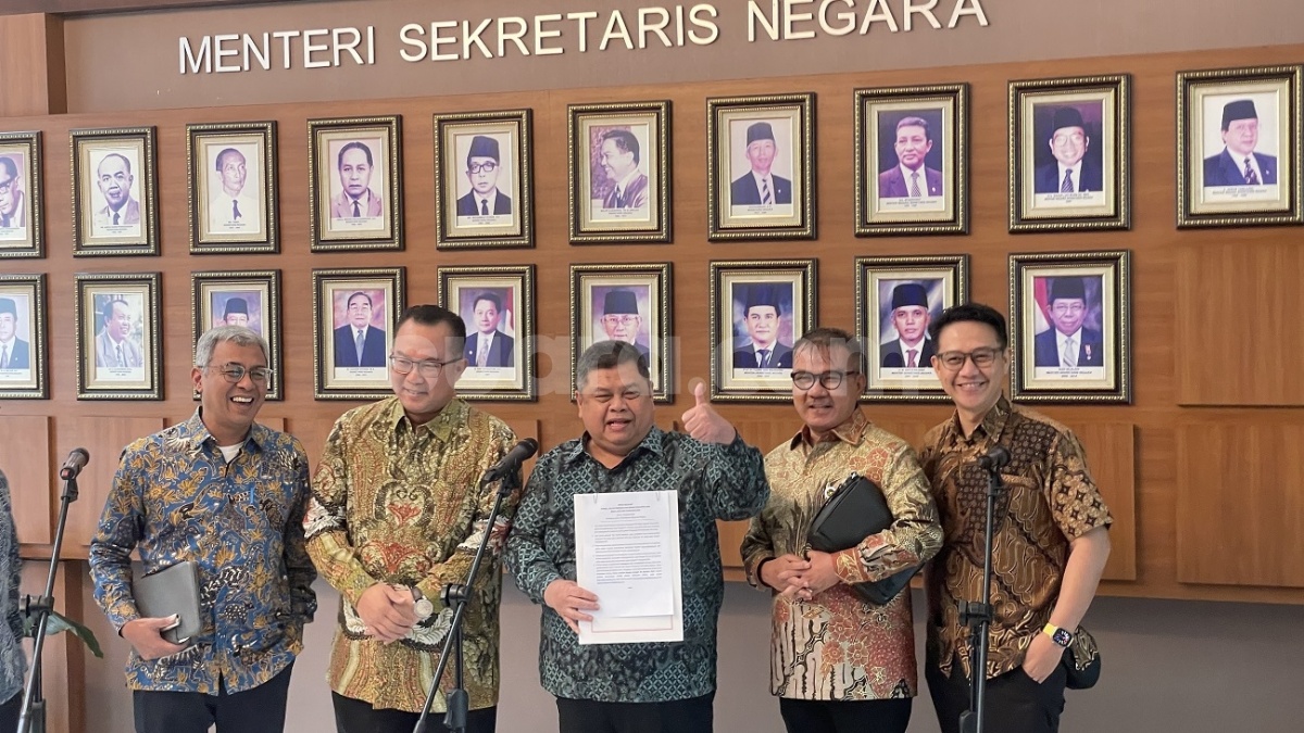 Pansel Soal Seleksi Capim KPK: Berat Nih, Banyak Yang Bagus