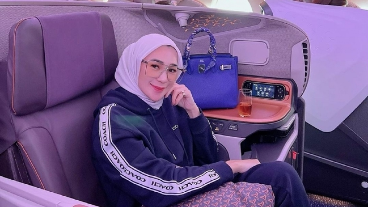 Erin Taulany Bantah Tudingan Hedon dan Boros di Gugatan Cerai Andre Taulany