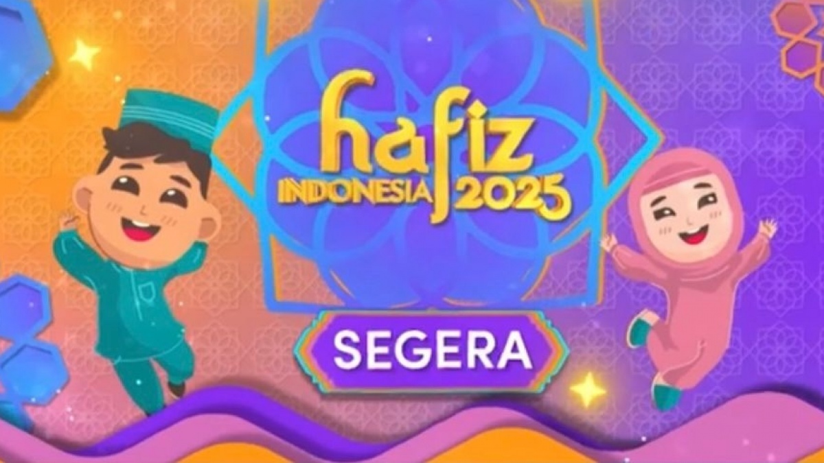 Resmi Dibuka, Begini Cara Ikut Audisi Hafiz Indonesia 2025