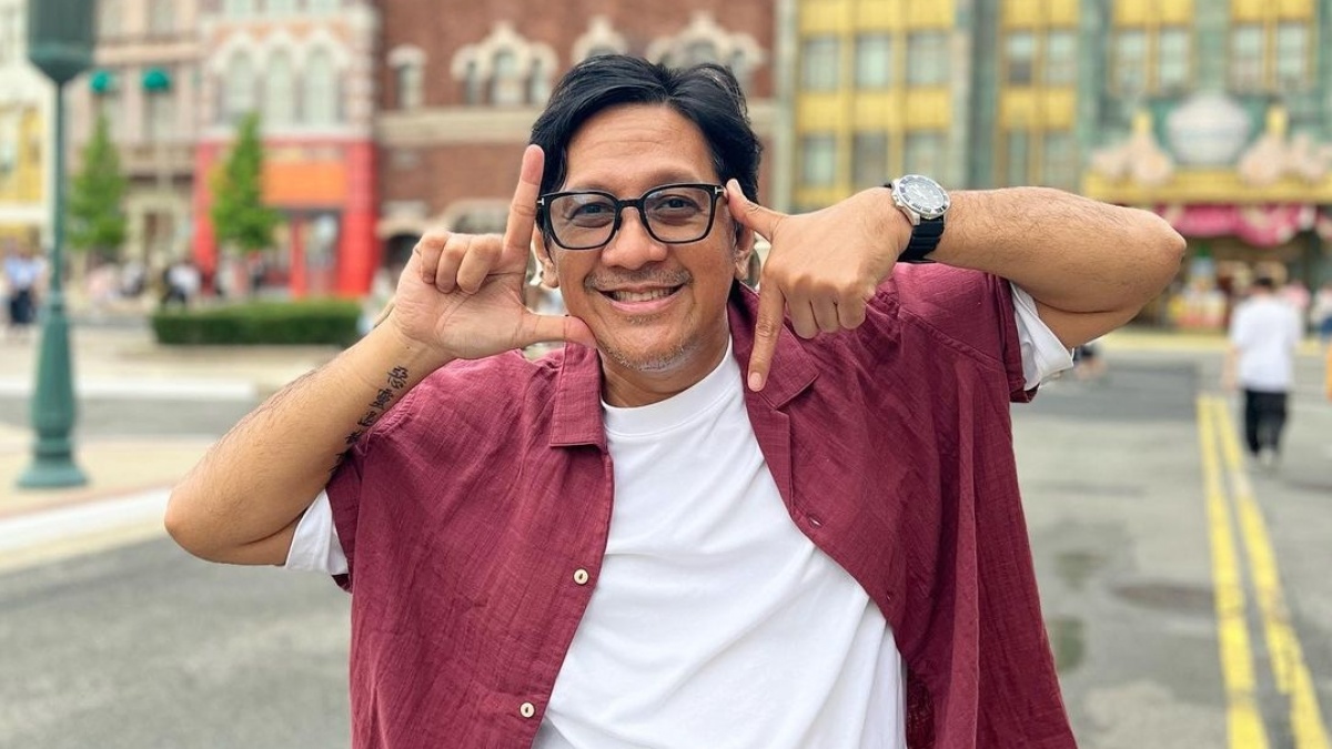 Klarifikasi Andre Taulany Gugat Cerai karena Isu Harta hingga Orang Ketiga