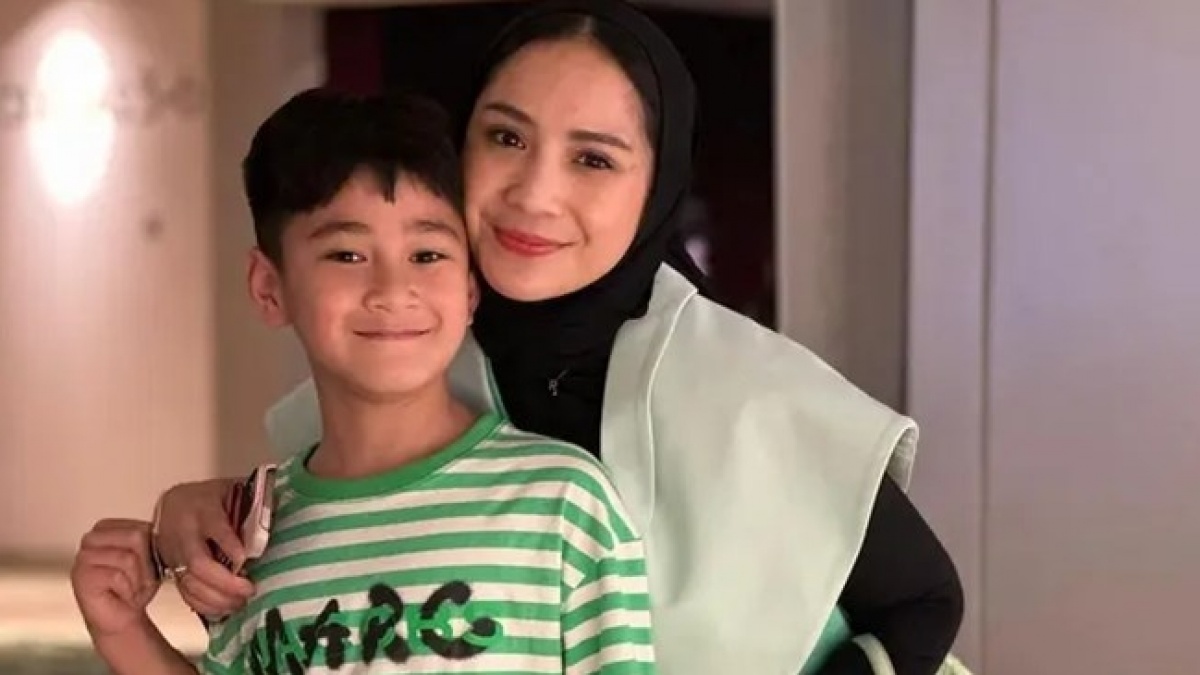 Iming-Iming Nagita Slavina agar Rafathar Mau Cuci Baju Sendiri: Kasih Upah Uang Euro Sebesar Ini!