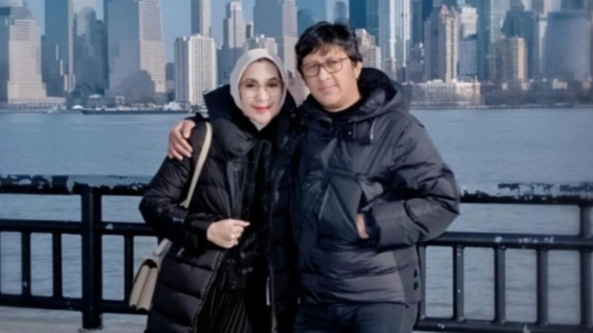 Profil Rien Wartia Trigina, Perempuan Berdarah Minang yang Diceraikan Andre Taulany Usai Dipinang Saat Kuliah