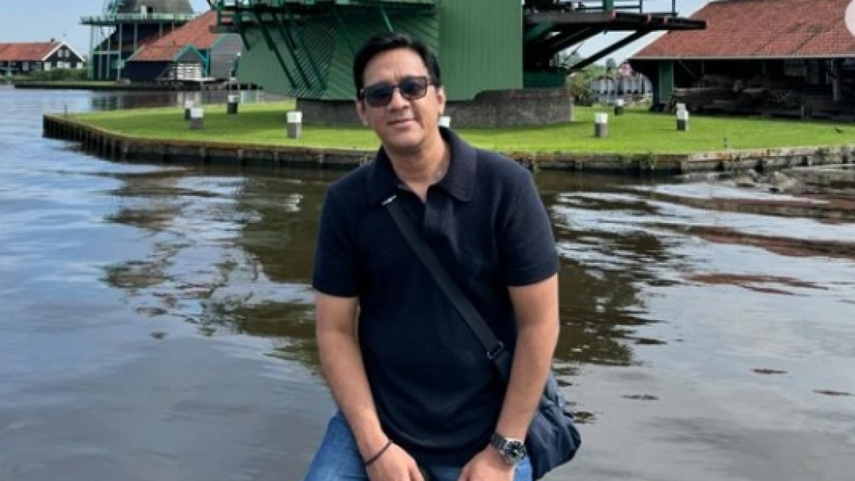 Kini Gugat Cerai Istri, Andre Taulany Ternyata Sudah Lama Ngebet Mau Gabung ke Geng The Dudas